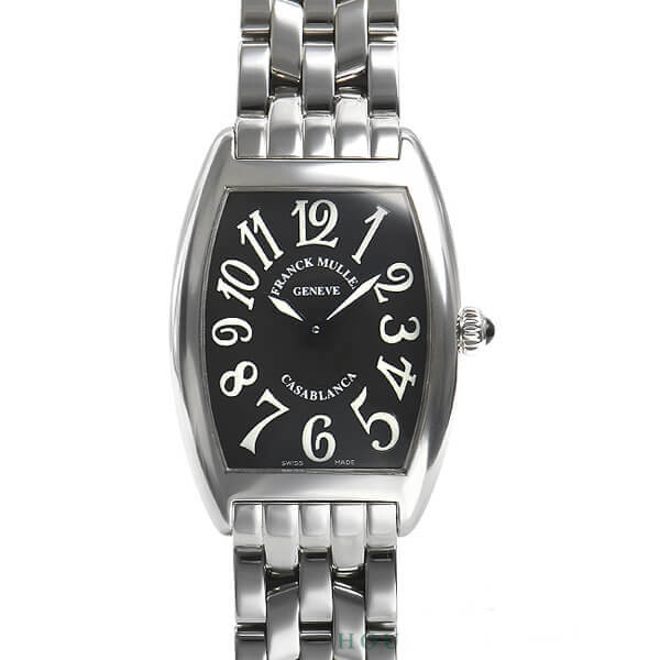 フランクミュラー トノウカーベックス カサブランカ 1752QZCASA B QZ C