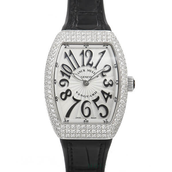 フランクミュラー ヴァンガード V29QZD AC NR