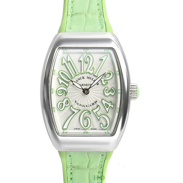 フランクミュラー ヴァンガード V29QZ AC VE