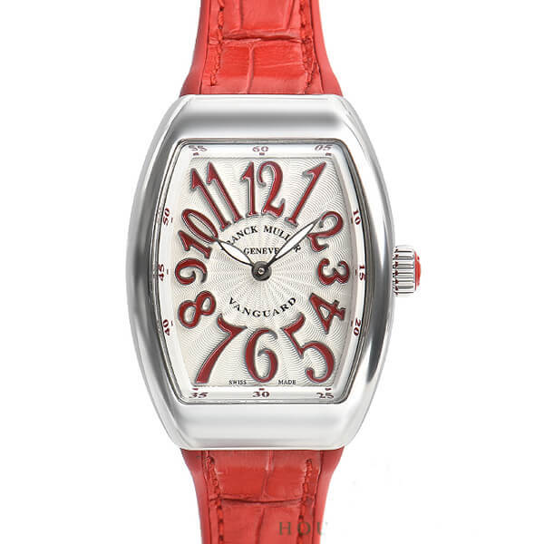 フランクミュラー ヴァンガード V29QZ AC RG