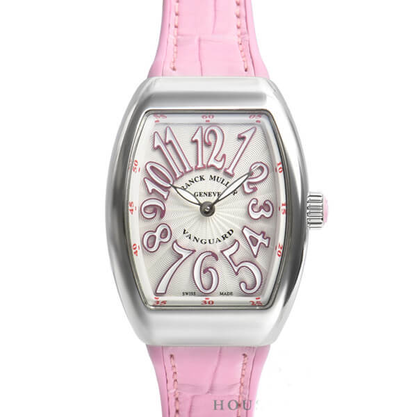 フランクミュラー ヴァンガード V29QZ AC RS