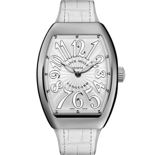 フランクミュラー ヴァンガード V29QZ AC BC