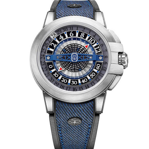 ハリーウィンストン プロジェクト Ｚ１２ OCEAHR42ZZ001