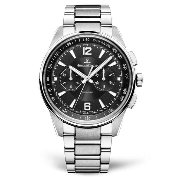 ジャガールクルト ポラリス クロノグラフ Q9028170