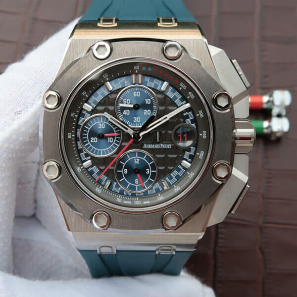 オーデマ ピゲ ロイヤル オーク オフショア ミハエル シューマッハ 26568PM.OO.A021CA.01