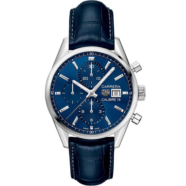 タグホイヤー カレラ キャリバー16 クロノグラフ CBK2112.FC6292