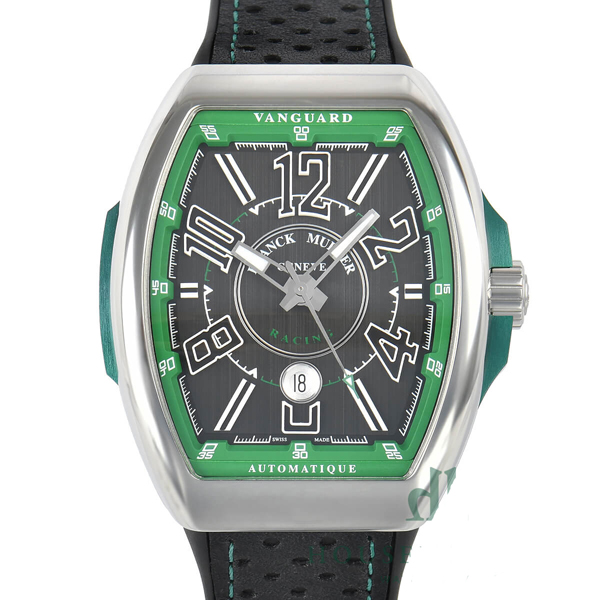 フランクミュラー コピー ヴァンガード レーシング V45SCDT RCG