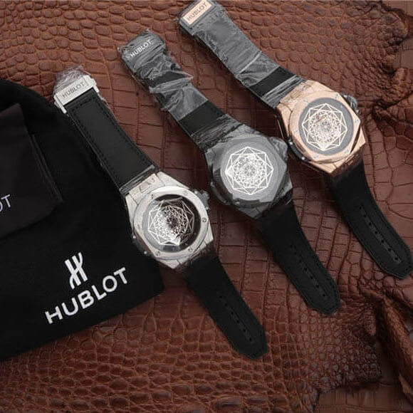 素晴らしい!ウブロ スーパーコピー ビッグバン ウニコ サンブルー オールブラック 415.CX.1114.VR.MXM17