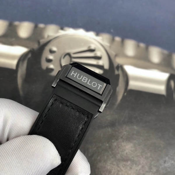 素晴らしい!ウブロ スーパーコピー ビッグバン ウニコ サンブルー オールブラック 415.CX.1114.VR.MXM17