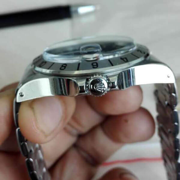 ロレックスコピー エクスプローラーII 自動巻き 新品メンズ ブラック1655