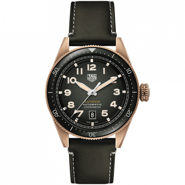 タグホイヤー 偽物オータヴィア キャリバー5 クロノメーター WBE5190.FC8268