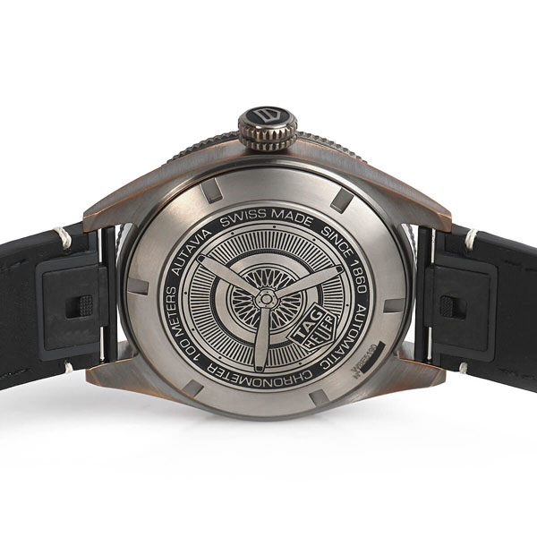 タグホイヤー 偽物オータヴィア キャリバー5 クロノメーター WBE5190.FC8268