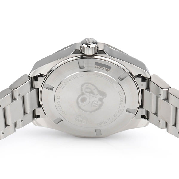 タグホイヤー偽物 アクアレーサーキャリバー7GMT WAY201T.BA0927