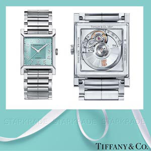 ティファニー 時計 偽物 TIFFANY&Co.  Z1000.82.12A21A00A    腕時計