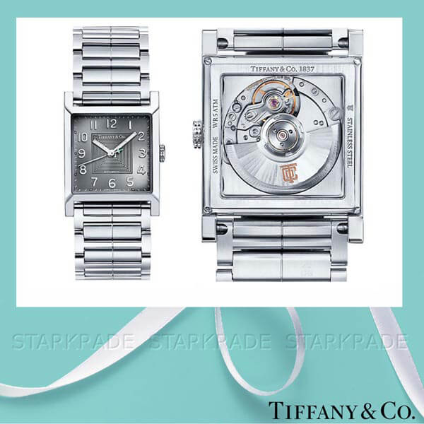 ティファニー 時計 偽物 TIFFANY&Co.  Z1000.82.12A21A00A    腕時計