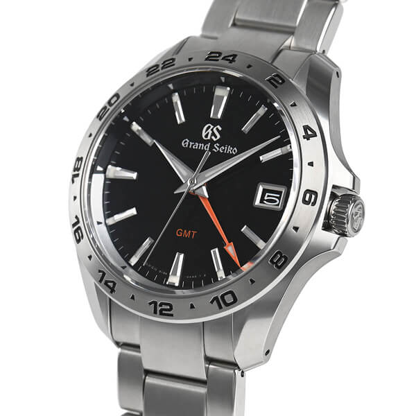 グランドセイコー 偽物GMT マスターショップ限定 SBGN003