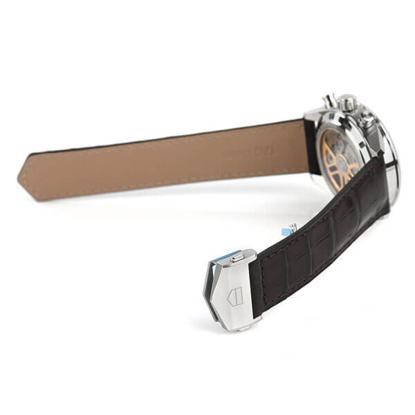 2020新作 タグホイヤー コピーカレラ キャリバーホイヤー02 クロノグラフ42mm CBN2013.FC6483