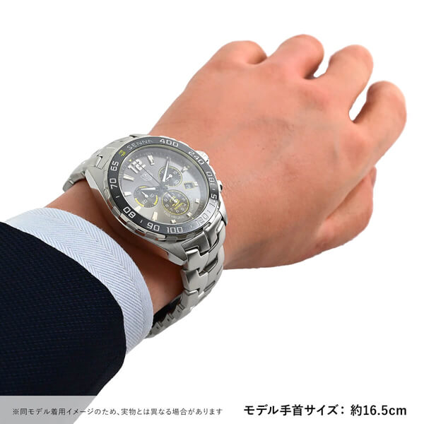 2020新作 タグホイヤー 偽物フォーミュラ1 クロノグラフ アイルトン セナ スペシャルエディション CAZ101AF.BA0637