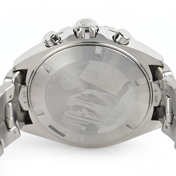 2020新作 タグホイヤー 偽物フォーミュラ1 クロノグラフ アイルトン セナ スペシャルエディション CAZ101AF.BA0637