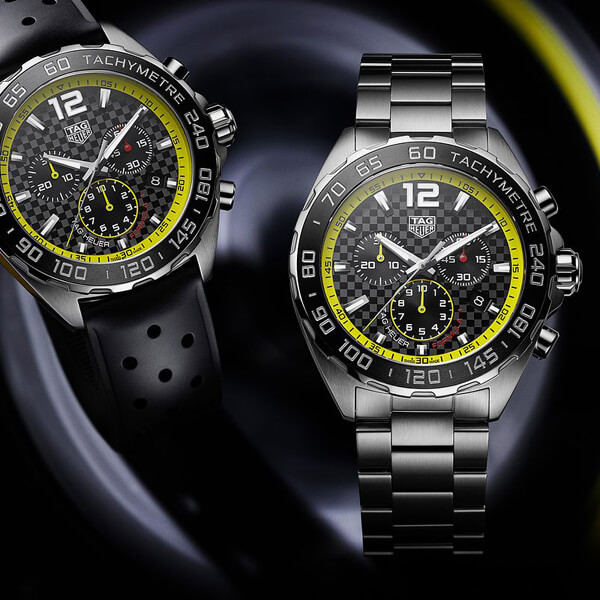 2020新作 タグホイヤー 偽物フォーミュラ1クロノグラフ CAZ101AC.FT8024