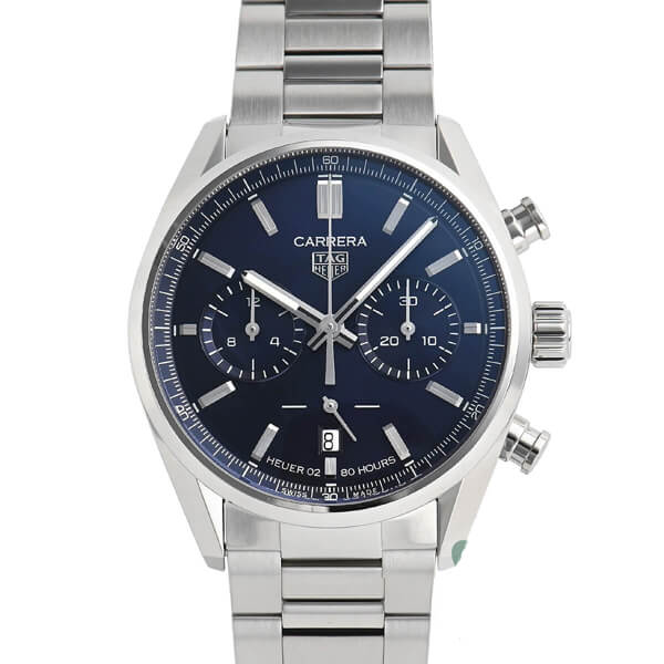 2020新作 タグホイヤー スーパーコピーカレラ キャリバーホイヤー02 クロノグラフ42mm CBN2011.BA0642