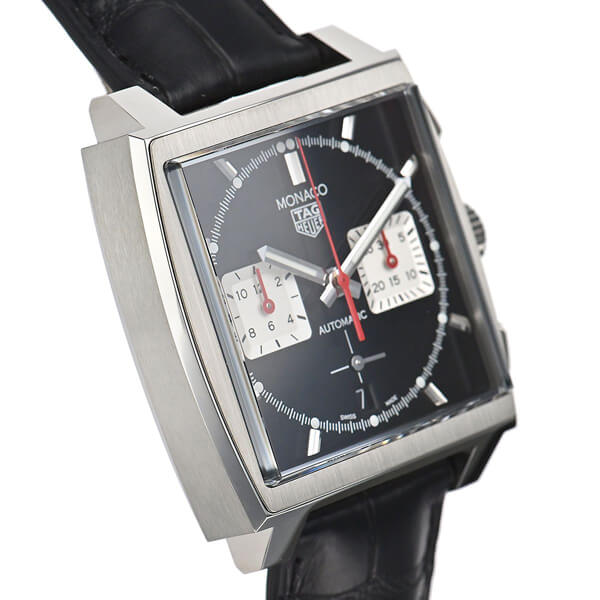 2020新作 タグホイヤー コピーモナコ キャリバーホイヤー02 CBL2113.FC6177