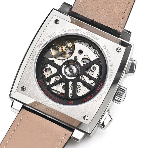 2020新作 タグホイヤー コピーモナコ キャリバーホイヤー02 CBL2113.FC6177