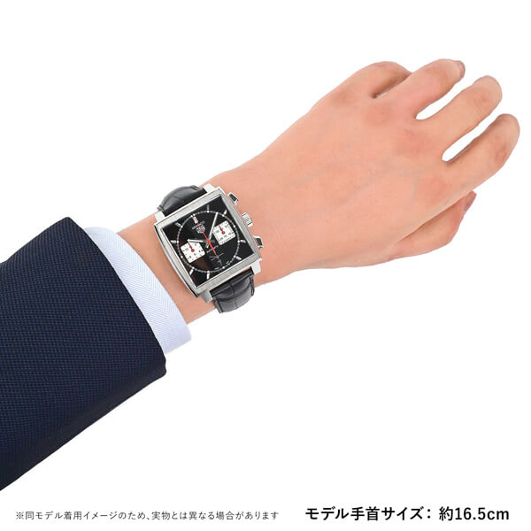 2020新作 タグホイヤー コピーモナコ キャリバーホイヤー02 CBL2113.FC6177