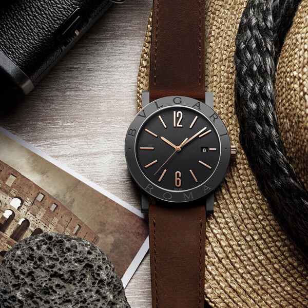 2020年 ブルガリ新作コピーブルガリブルガリ シティーズ限定モデル ROMA SAP103219