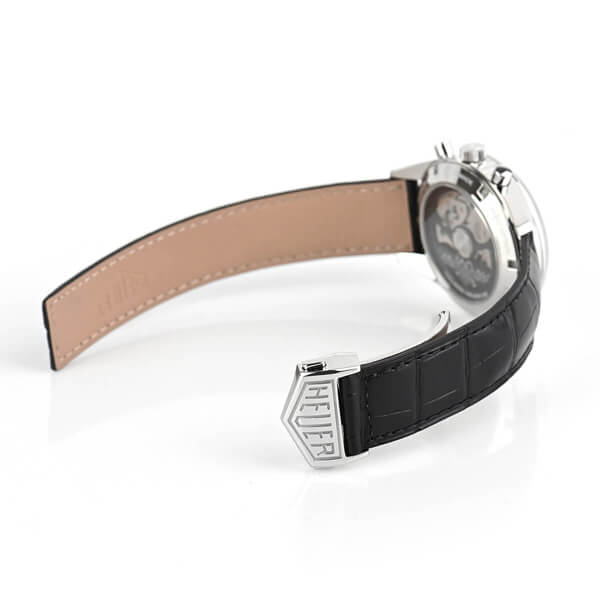 2020年 タグホイヤースーパーコピー カレラ 160周年シルバーダイヤル リミテッドエディション 限定生産1860本 CBK221B.FC6479