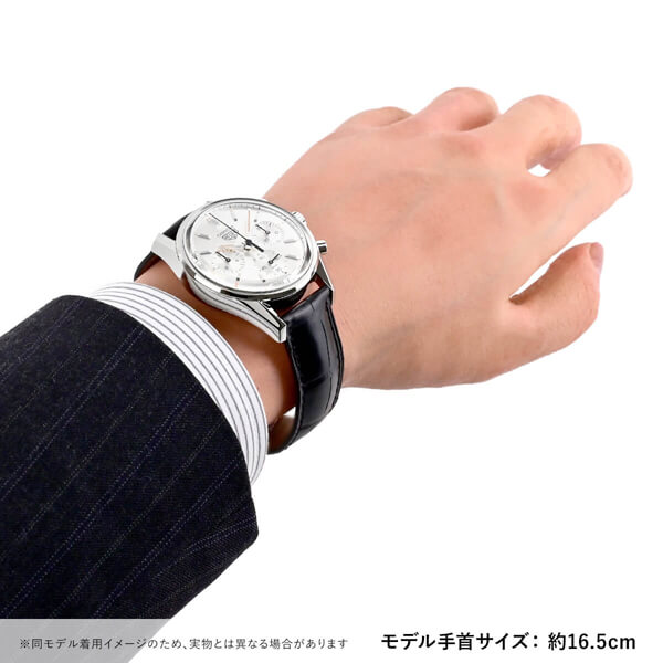 2020年 タグホイヤースーパーコピー カレラ 160周年シルバーダイヤル リミテッドエディション 限定生産1860本 CBK221B.FC6479