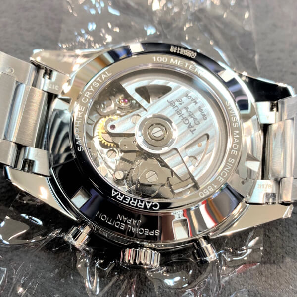 2020年 タグホイヤー偽物新作タグホイヤー カレラ キャリバー16 クロノグラフ CBK2116.BA0715