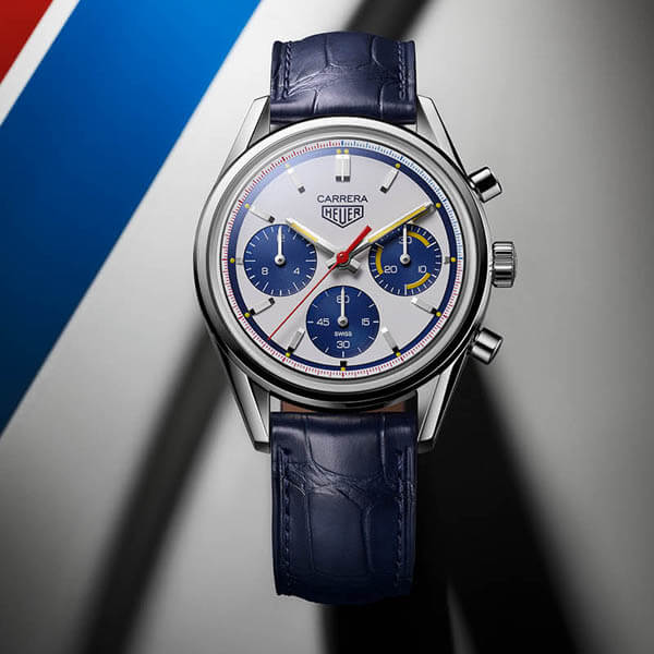 2020年 タグホイヤー偽物新作タグホイヤー カレラ 160周年 モントリオール リミテッドエディション CBK221C.FC6488