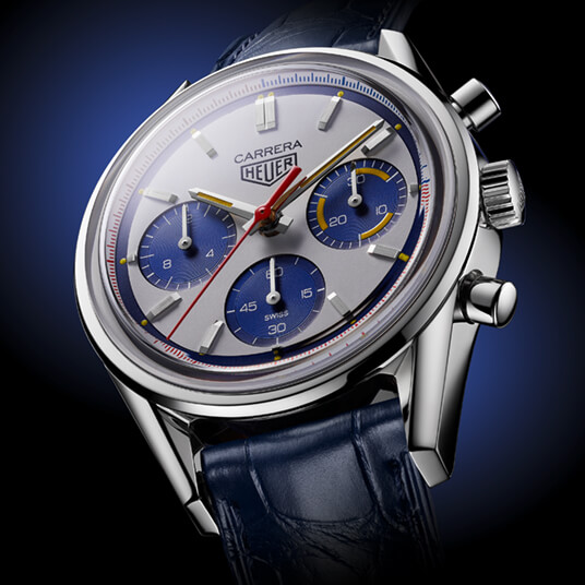 2020年 タグホイヤー偽物新作タグホイヤー カレラ 160周年 モントリオール リミテッドエディション CBK221C.FC6488