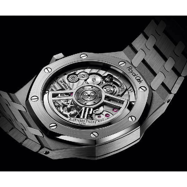 オーデマ ピゲ スーパーコピーロイヤル オーク 26530ST.OO.1220ST.01 フライング トゥールビヨン