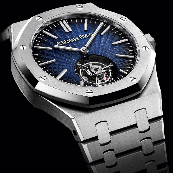 オーデマ ピゲ スーパーコピーロイヤル オーク 26530ST.OO.1220ST.01 フライング トゥールビヨン