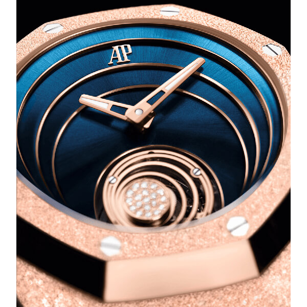 オーデマ ピゲ ロイヤル オーク 26630OR.GG.D326CR.01 コンセプト フロステッドゴールド フライング トゥールビヨン 