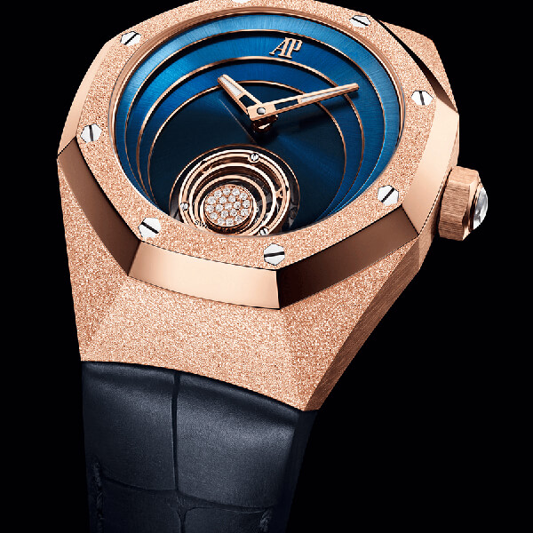 オーデマ ピゲ ロイヤル オーク 26630OR.GG.D326CR.01 コンセプト フロステッドゴールド フライング トゥールビヨン 