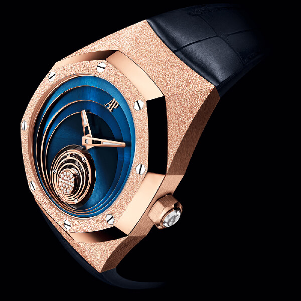 オーデマ ピゲ ロイヤル オーク 26630OR.GG.D326CR.01 コンセプト フロステッドゴールド フライング トゥールビヨン 