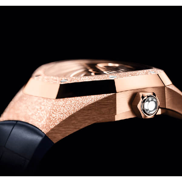 オーデマ ピゲ ロイヤル オーク 26630OR.GG.D326CR.01 コンセプト フロステッドゴールド フライング トゥールビヨン 