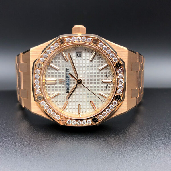 2021新作オーデマ ピゲ 77351OR.ZZ.1261OR.01 ロイヤル オーク オートマティック  