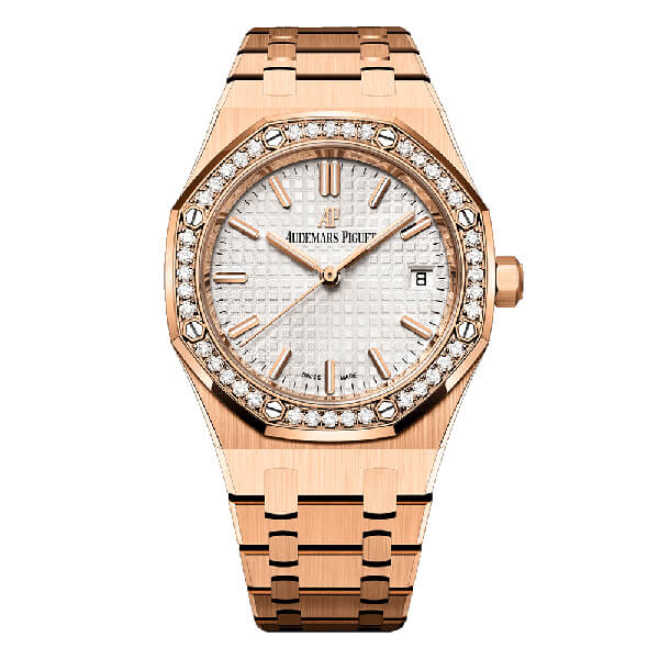 2021新作オーデマ ピゲ 77351OR.ZZ.1261OR.01 ロイヤル オーク オートマティック  