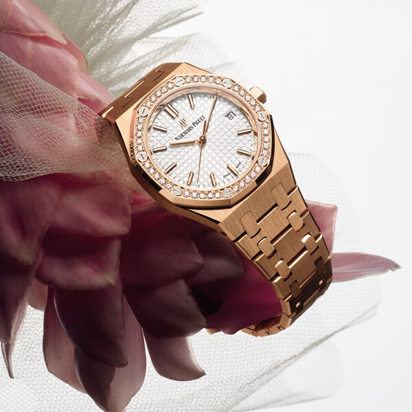 2021新作オーデマ ピゲ 77351OR.ZZ.1261OR.01 ロイヤル オーク オートマティック  