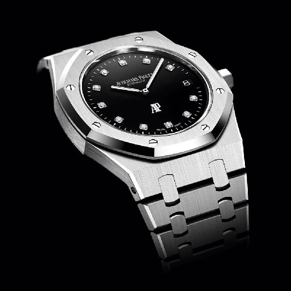 オーデマ ピゲロイヤル オーク “ジャンボ” エクストラ シン偽物 15206PT.OO.1240PT.01