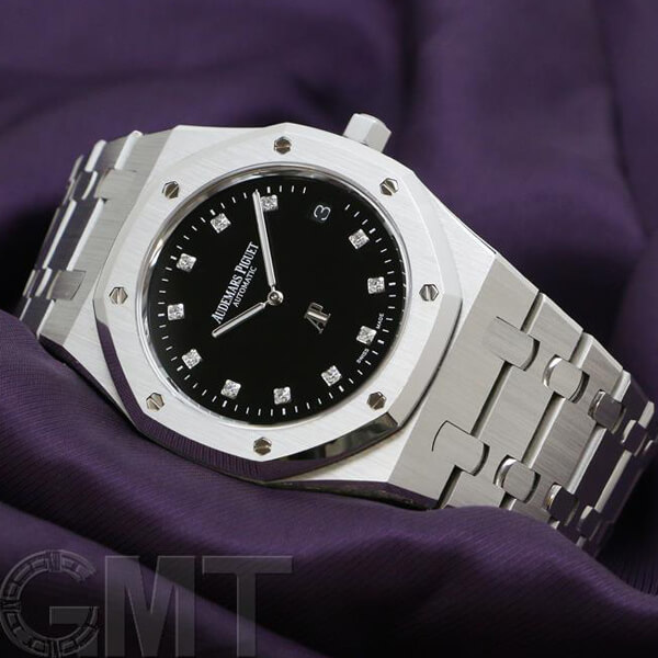 オーデマ ピゲロイヤル オーク “ジャンボ” エクストラ シン偽物 15206PT.OO.1240PT.01