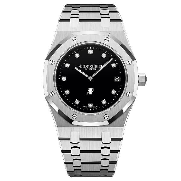 オーデマ ピゲロイヤル オーク “ジャンボ” エクストラ シン偽物 15206PT.OO.1240PT.01