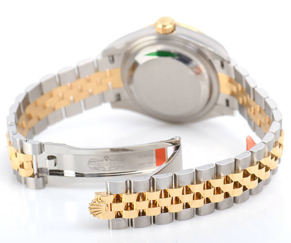 ロレックス デイトジャスト レディース スーパーコピー28 279383RBR ミントグリーン