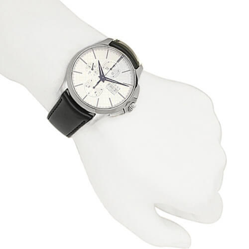 国内発 グッチ★G-Timeless Leather シルバー グッチメンズ腕時計 YA126265