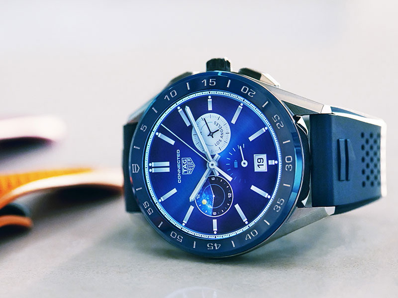 タグホイヤー コネクテッド 2020年モデル コピー SBG8A11.BT6220