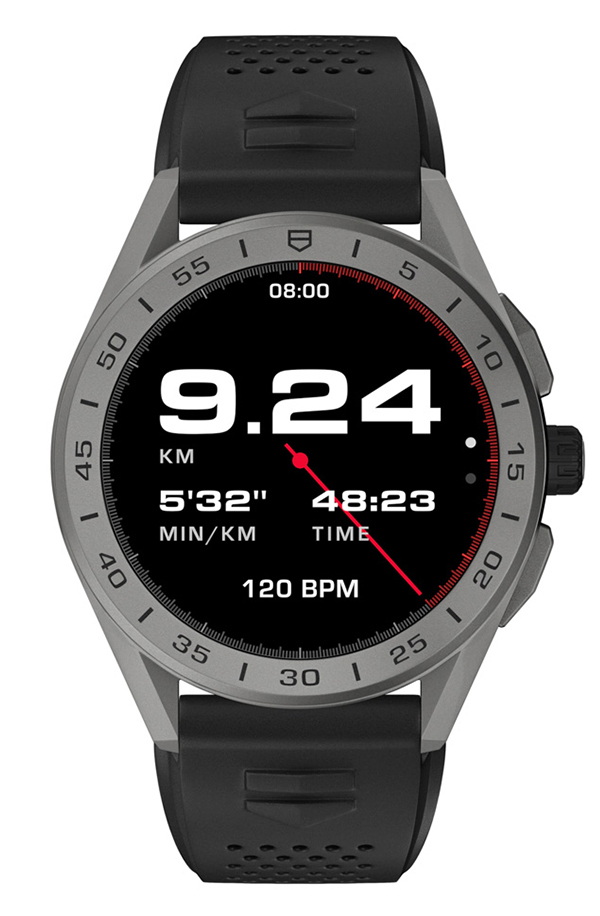 タグホイヤー コネクテッド コピー  SBG8A11.BT6222